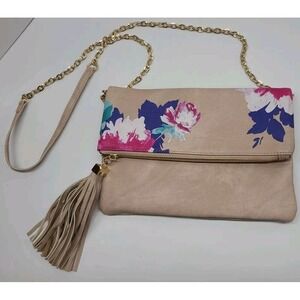 Madison West Crossbody‎ Chain Strap Purse